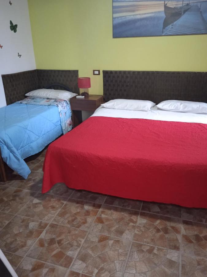 Girasole Guest House Terrasini Luaran gambar