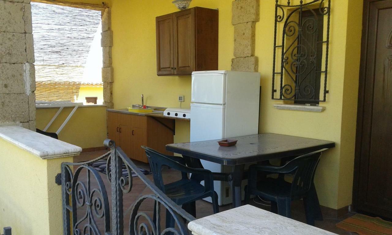 Girasole Guest House Terrasini Luaran gambar
