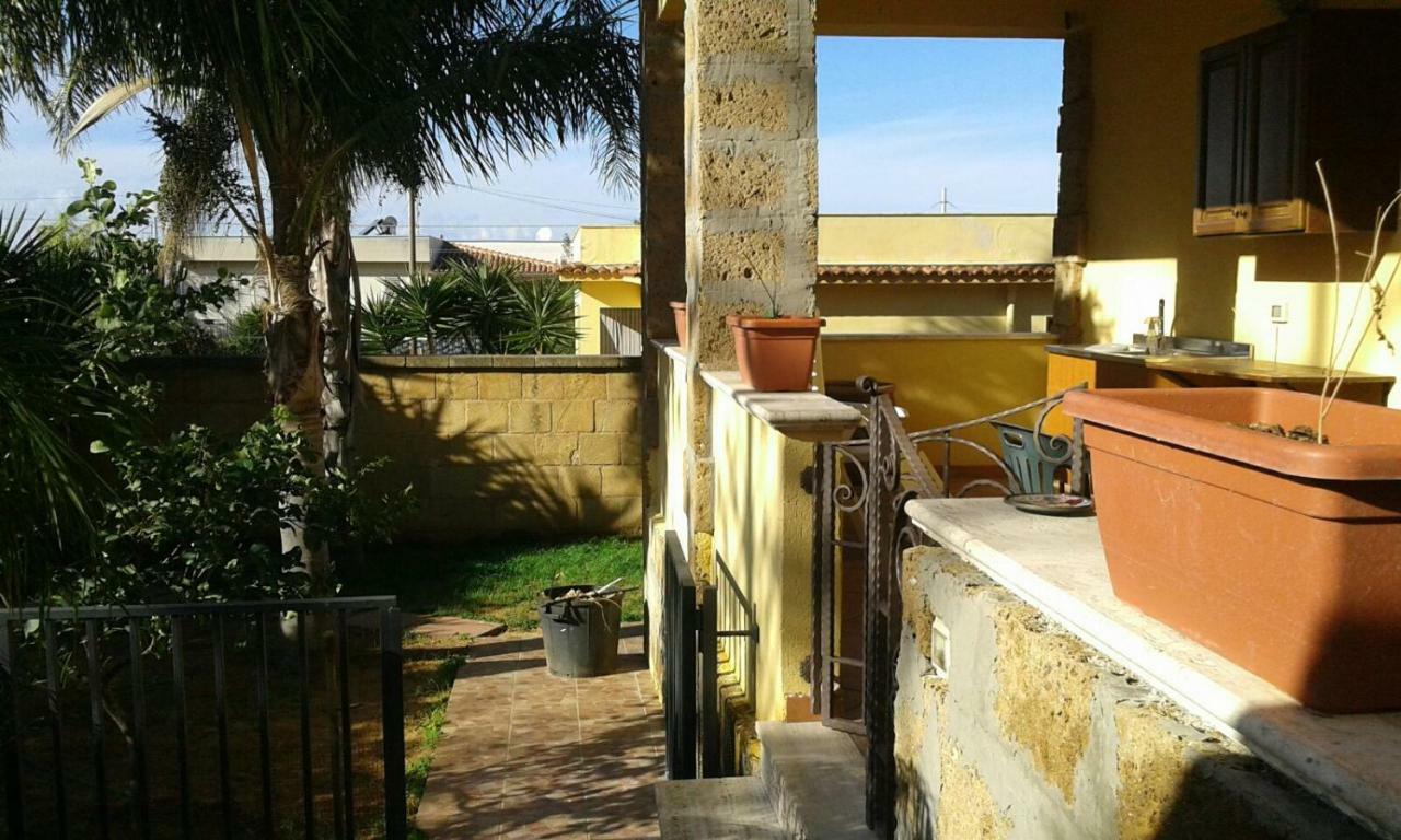 Girasole Guest House Terrasini Luaran gambar