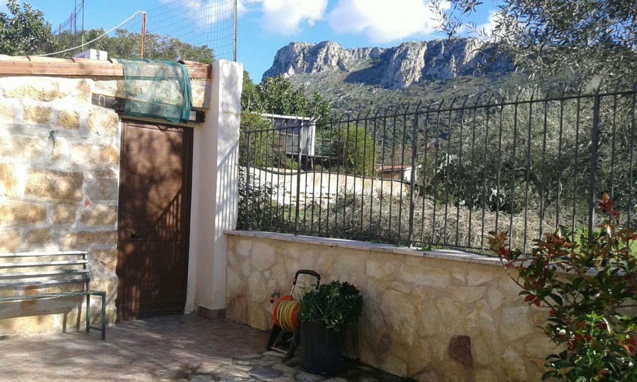 Girasole Guest House Terrasini Luaran gambar