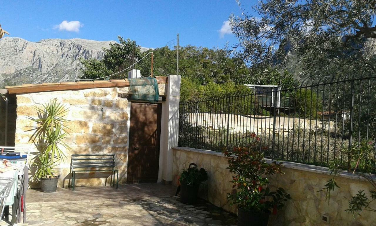 Girasole Guest House Terrasini Luaran gambar