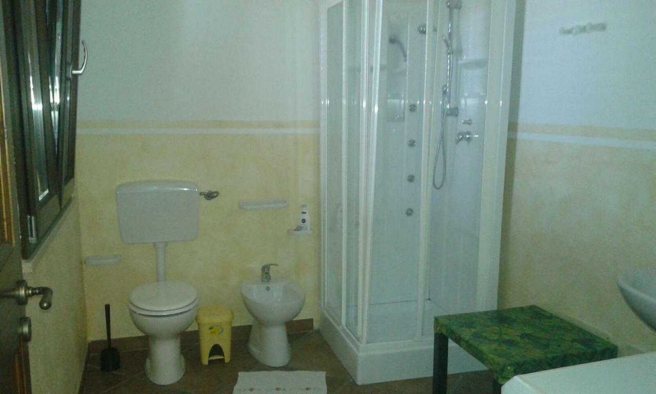 Girasole Guest House Terrasini Luaran gambar