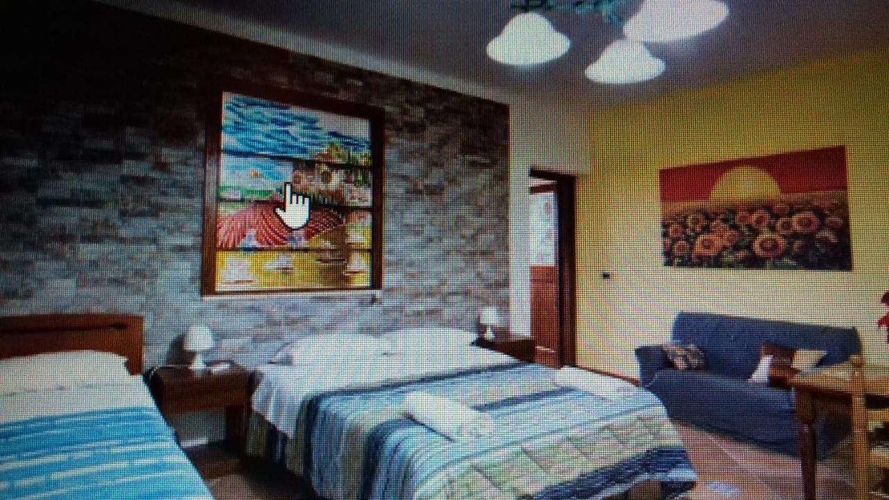 Girasole Guest House Terrasini Luaran gambar