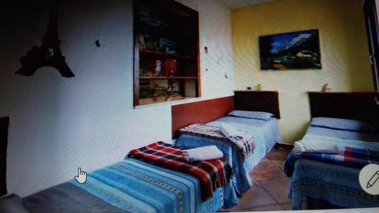 Girasole Guest House Terrasini Luaran gambar