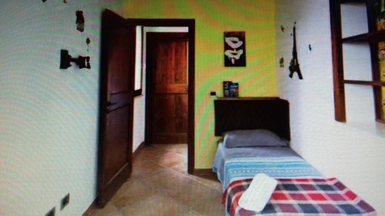 Girasole Guest House Terrasini Luaran gambar